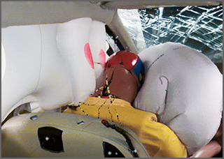 Airbag Testing with High-Speed Digital Video