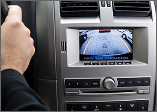 Automotive Backup Cameras with High Dynamic Range