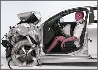 Automotive Crash Test Analysis Using High-Speed Digital Video