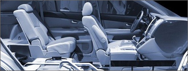 High-Speed Video for Automotive Seating Development