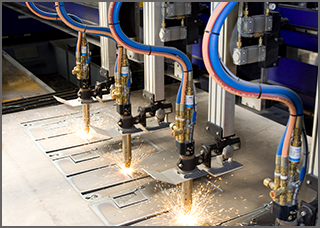 Custom CMOS Image Sensors for Machine Vision Camera