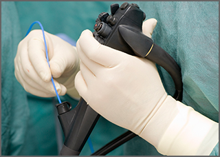 Medical Endoscopy Using CMOS Image Sensors