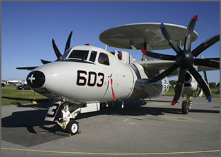 CMOS Focal Plane Arrays for ISR Cameras