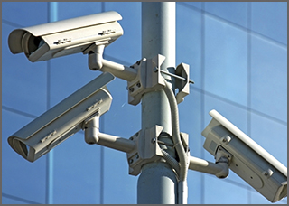 CMOS Image Sensors for Security and Surveillance