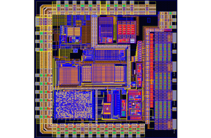 Compass Multi Function IC