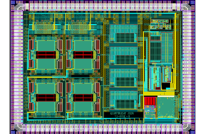 Liquid Crystal Display Driver