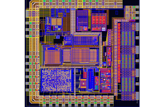 Analog to Digital Sensor Image