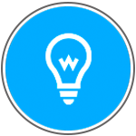 Lightbulb Icon